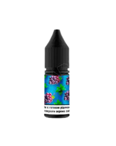 Набор для самозамеса Flavorlab P1 Grape Mint Виноград Ментол 50 мг 10 мл - фото 4