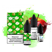 Набор для самозамеса Flavorlab P1 Kiwi apple Киви Яблоко 50 мг 10 мл