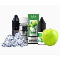 Набор для самозамеса Flavorlab Disposable Puff Apple Яблоко 50 мг 10 мл
