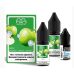Набор для самозамеса Flavorlab Disposable Puff Apple Яблоко 50 мг 10 мл - фото 3