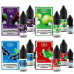 Набор для самозамеса Flavorlab Disposable Puff Apple Яблоко 50 мг 10 мл - фото 5