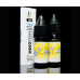 Набор для самозамеса Flavorlab Disposable Puff Banana Ice Банан Лед 50 мг 10 мл - фото 5
