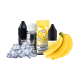 Набор для самозамеса Flavorlab Disposable Puff Banana Ice Банан Лед 50 мг 10 мл - фото 3