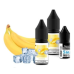 Набор для самозамеса Flavorlab Disposable Puff Banana Ice Банан Лед 50 мг 10 мл - фото 4