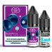 Набор для самозамеса Flavorlab Disposable Puff Blueberry Ice Черника Лед 50 мг 10 мл - фото 3