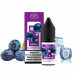 Набор для самозамеса Flavorlab Disposable Puff Blueberry Ice Черника Лед 50 мг 10 мл - фото 4