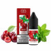 Набор для самозамеса Flavorlab Disposable Puff Cherry Menthol Вишня Ментол 50 мг 10 мл - фото 4