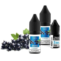 Набор для самозамеса Flavorlab Disposable Puff Currant Смородина 50 мг 10 мл
