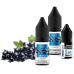 Набор для самозамеса Flavorlab Disposable Puff Currant Смородина 50 мг 10 мл - фото 2