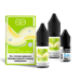 Набор для самозамеса Flavorlab Disposable Puff Melon Ice Дыня Лед 50 мг 10 мл - фото 3