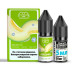 Набор для самозамеса Flavorlab Disposable Puff Melon Ice Дыня Лед 50 мг 10 мл - фото 4