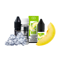 Набор для самозамеса Flavorlab Disposable Puff Melon Ice Дыня Лед 50 мг 10 мл