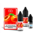Набор для самозамеса Flavorlab Disposable Puff Peach Персик 50 мг 10 мл - фото 1