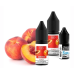 Набор для самозамеса Flavorlab Disposable Puff Peach Персик 50 мг 10 мл - фото 3