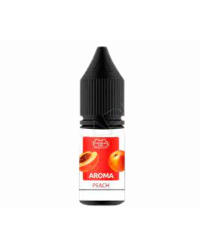 Набор для самозамеса Flavorlab Disposable Puff Peach Персик 50 мг 10 мл - фото 4
