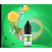 Набор для самозамеса Flavorlab Disposable Puff Pineapple Ice Ананас Лед 50 мг 10 мл - фото 3