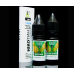 Набор для самозамеса Flavorlab Disposable Puff Pineapple Ice Ананас Лед 50 мг 10 мл - фото 4