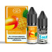 Набор для самозамеса Flavorlab Disposable Puff Pineapple Mango 50 мг 10 мл - фото 3