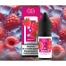 Набор для самозамеса Flavorlab Disposable Puff Raspberry ice Малина Лед 50 мг 10 мл - фото 4