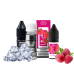 Набор для самозамеса Flavorlab Disposable Puff Raspberry ice Малина Лед 50 мг 10 мл - фото 2
