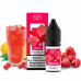 Набор для самозамеса Flavorlab Disposable Puff Raspberry Ice Lemonade Малиновый лимонад Лед 50 мг - фото 1