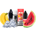 Набор для самозамеса Flavorlab Disposable Puff Watermelon Banana Арбуз Банан 50 мг 10 мл - фото 1