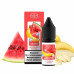 Набор для самозамеса Flavorlab Disposable Puff Watermelon Banana Арбуз Банан 50 мг 10 мл - фото 4