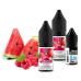 Набор для самозамеса Flavorlab Disposable Puff Watermelon Raspberry Арбуз Малина 50 мг 10 мл - фото 5