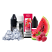Набор для самозамеса Flavorlab Disposable Puff Watermelon Raspberry Арбуз Малина 50 мг 10 мл - фото 2