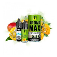 Набор для самозамеса Flavorlab Aroma MAX Cooled Mango Манго с холодком 50 мг 30 мл