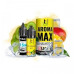 Набор для самозамеса Flavorlab Aroma MAX Kiwi Mango Ice Киви Манго Лед 50 мг 30 мл - фото 4