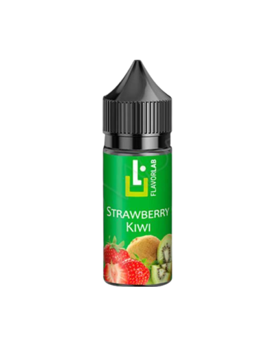 Набор для самозамеса Flavorlab Aroma MAX Kiwi Strawberry Киви Клубника 50 мг 30 мл - фото 4