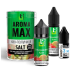 Набор для самозамеса Flavorlab Aroma MAX Kiwi Strawberry Киви Клубника 50 мг 30 мл - фото 3