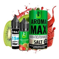 Набор для самозамеса Flavorlab Aroma MAX Kiwi Strawberry Киви Клубника 50 мг 30 мл