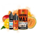 Набор для самозамеса Flavorlab Aroma MAX Mango Melon Манго Дин 50 мг 30 мл - фото 3
