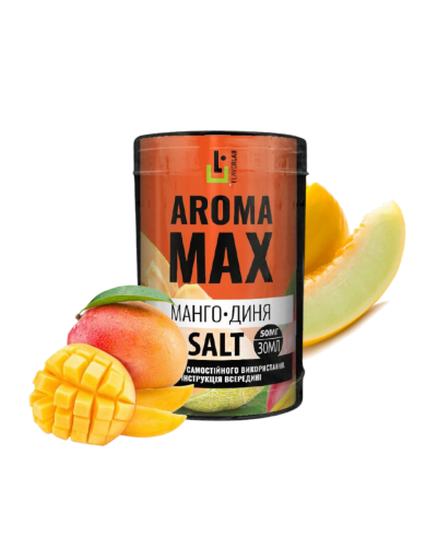 Набор для самозамеса Flavorlab Aroma MAX Mango Melon Манго Дин 50 мг 30 мл
