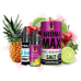Набор для самозамеса Flavorlab Aroma MAX Pineapple Cherry Lime Ананас Вишня Лайм 50 мг 30 мл - фото 3