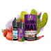 Набор для самозамеса Flavorlab Aroma MAX Strawberry Cactus Кактус Клубника 50 мг 30 мл - фото 3