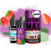 Набор для самозамеса Flavorlab Aroma MAX Strawberry Cactus Кактус Клубника 50 мг 30 мл - фото 5