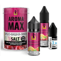 Набор для самозамеса Flavorlab Aroma MAX Strawberry Melon Lemon Mint Клубника Дыня Лимон Мята 50 м