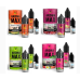 Набор для самозамеса Flavorlab Aroma MAX Strawberry Melon Lemon Mint Клубника Дыня Лимон Мята 50 м - фото 3