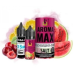 Набор для самозамеса Flavorlab Aroma MAX Strawberry Melon Lemon Mint Клубника Дыня Лимон Мята 50 м - фото 4