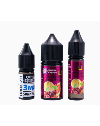 Набор для самозамеса Flavorlab Aroma MAX Strawberry Melon Lemon Mint Клубника Дыня Лимон Мята 50 м - фото 5