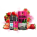 Набор для самозамеса Flavorlab Aroma MAX Wild Strawberry Клубника Земляника 50 мг 30 мл - фото 4