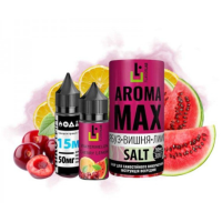 Набор для самозамеса Flavorlab Aroma MAX Watermelon Cherry Lemon Кавун Вишня Лимон 50 мг 30 мл