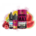 Набор для самозамеса Flavorlab Aroma MAX Watermelon Cherry Lemon Кавун Вишня Лимон 50 мг 30 мл - фото 2