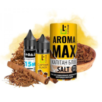 Набор для самозамеса Flavorlab Aroma MAX Капитан Блек 50 мг 30 мл