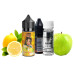 Набор для самозамеса Flavorlab Lady Apple Lemon Яблоко Лимон 50 мг 30 мл - фото 1