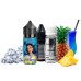 Набор для самозамеса Flavorlab Lady Blue Lagoon Голубая Лагуна 50 мг 30 мл - фото 1