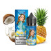 Набор для самозамеса Flavorlab Lady Blue Morocao Ананас Кокос 50 мг 30 мл - фото 2